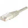Exertis Connect 842915 Cat6 F/UTP netwerk-patchkabel, 15 m, grijs