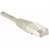 Exertis Connect 842915 Cat6 F/UTP netwerk-patchkabel, 15 m, grijs