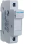 Hager LU501 zekeringlastscheider 1P 32A 690V UL cilindrisch 10x38mm