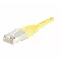 EXERTIS CONNECT Cat5e F/UTP patchkabel, RJ45, geel, 3,0 m 847031