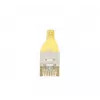 EXERTIS CONNECT Cat5e F/UTP patchkabel, RJ45, geel, 3,0 m 847031