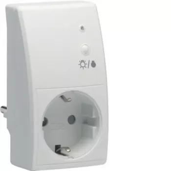 HAGER TRC270D draadloze tussenstekker-actor 16A Quicklink