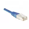 EXERTIS CONNECT CAT.5e F/UTP patchkabel, RJ45, blauw, 2 m 847144