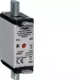 Hager NH-zekeringpatroon LNH0035MK NH000 gG 500V 35A met isolatiegreep