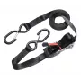 MASTER LOCK ratelspanband met S-haak, 4,25 m x 25 mm, 2-pack (3066EURDAT)
