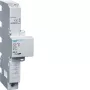 Hager SPA800Z combi-overspanningsafleider type 1+2+3, 3-polig, 12,5kA Iimp, TNC, 230/400V AC