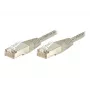 EXERTIS CONNECT Dexlan 842500 5m Cat6 F/UTP grijze netwerkkabel