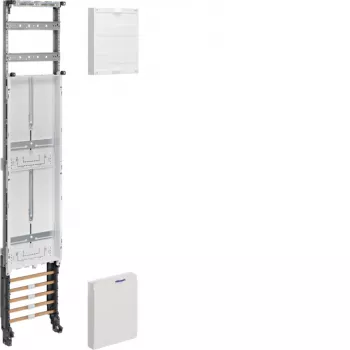 Hager univers Z reserveveld 1350mm 3P met 2 reserveplaatsen ZH52XL