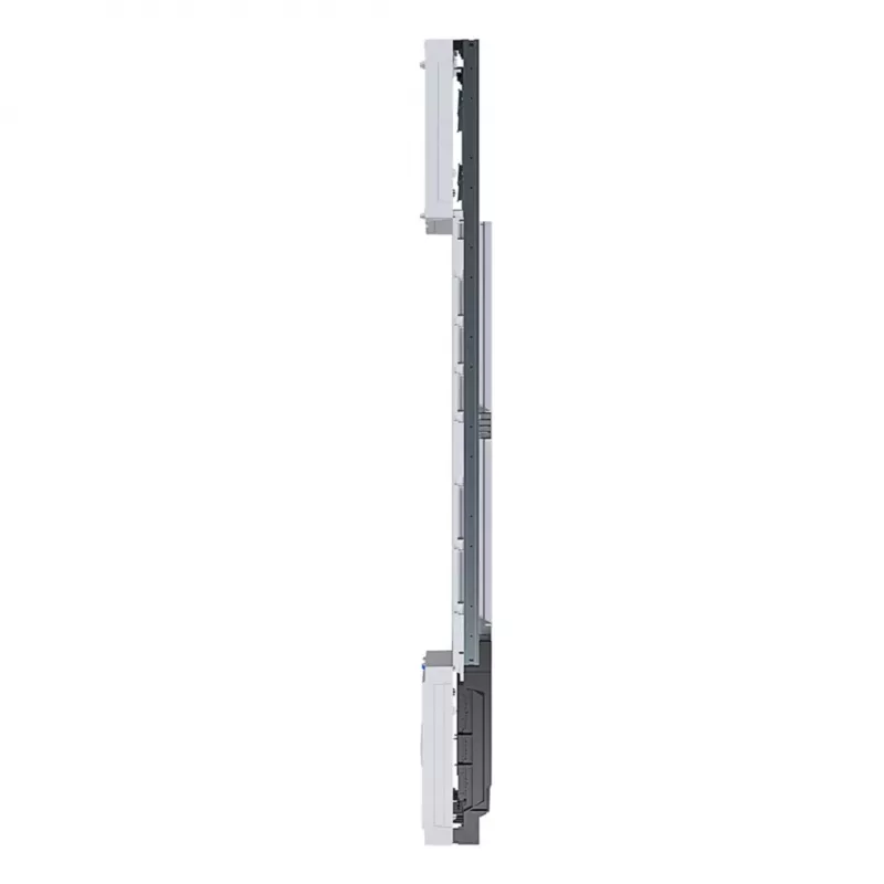 Hager univers Z reserveveld 1350mm 3P met 2 reserveplaatsen ZH52XL