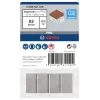 Bosch 2608601416 diamantsegmenten voor droogboorkronen, 4-pack