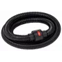 Bosch Professional zuigslang 2609256F38, 3 m, 35 mm diameter, zwart