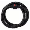 Bosch Professional zuigslang 2609256F38, 3 m, 35 mm diameter, zwart