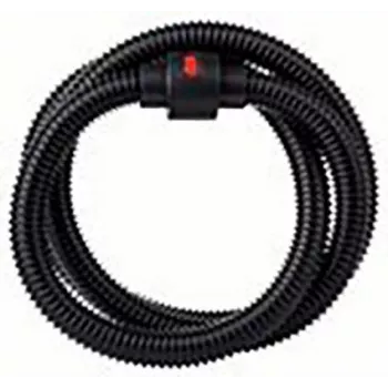 Bosch Professional zuigslang 2609256F38, 3 m, 35 mm diameter, zwart