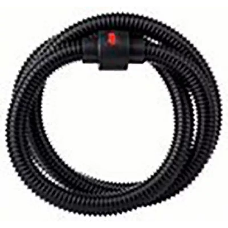 Bosch Professional zuigslang 2609256F38, 3 m, 35 mm diameter, zwart