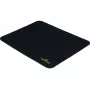 Exertis Connect muismat, gerecycled materiaal, 220 x 180 mm, zwart