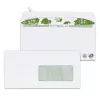 GPV ERAPure DL vensterenvelop, 110 x 220 mm, zelfklevend, wit, 1 stuk 3302