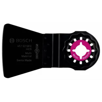 Bosch StarlockPlus HCS schraapblad ATZ 52 SC, 52 mm, 10-pack 2CPX062126R9999