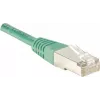 Exertis Connect 842202 Cat6 F/UTP netwerkkabel, 2 m, groen
