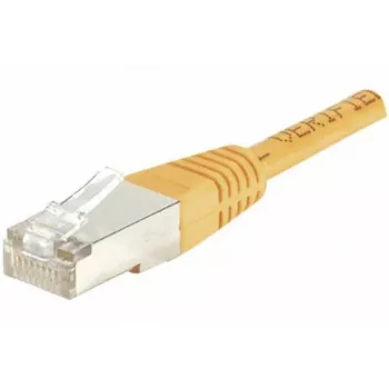 Exertis Connect 234120 Cat.6 F/UTP patchkabel, 2 m, Oranje, Slim Bend Protection