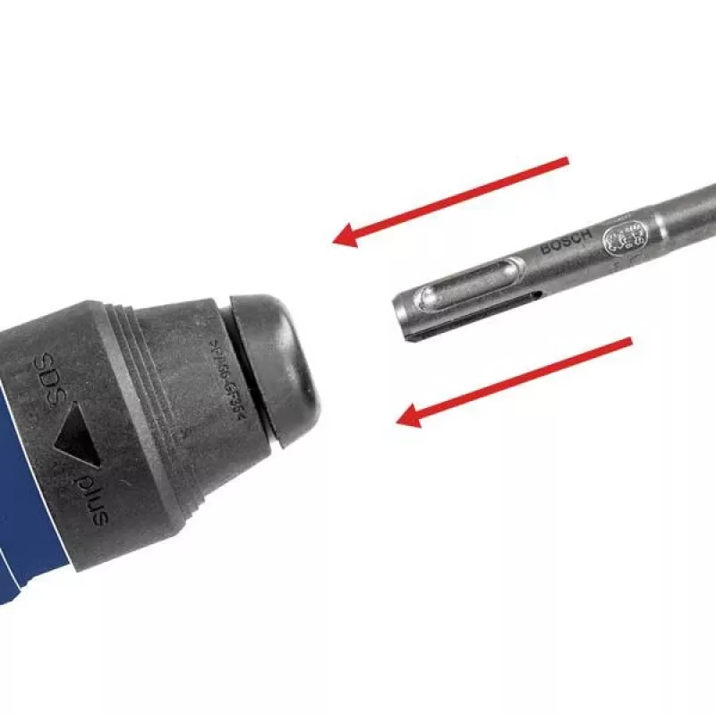 Bosch SDS plus-3 hamerborenset 5-delig (5-10 mm) 2608837138