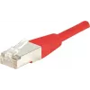 EXERTIS CONNECT 842203 Cat6 F/UTP netwerk-patchkabel, 2 m, rood