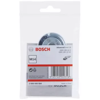 Bosch spanmoer SDS Quick (2608000684) - spanmoer voor SDS-Quick-systeem