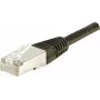 Exertis Connect 234270 Cat6 F/UTP netwerk-patchkabel, 15 m, zwart