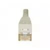 EXERTIS CONNECT Cat.6 F/UTP patchkabel, grijs, 30 m 842930