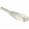 EXERTIS CONNECT Cat.6 F/UTP patchkabel, grijs, 30 m 842930
