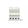 HAGER SPA412 combi-overspanningsafleider type 1+2+3, 12,5kA, TNS/TT, 4-polig, 230/400V