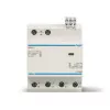HAGER SPA412 combi-overspanningsafleider type 1+2+3, 12,5kA, TNS/TT, 4-polig, 230/400V