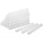 STANLEY DualMelt transparante hete lijmsticks, 24 stuks, 11,3 mm x 100 mm 1-GS20DT