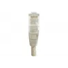 EXERTIS CONNECT Cat6 U/UTP patchkabel, RJ45, grijs, 1,5 m, snagless, koper EXC240960