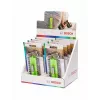 BOSCH 21-delige schroefbitset met magnetische snelwisselhouder, S2-staal, 25 mm bits (X-Line Classic)