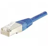 Exertis Connect 847034 Cat5e F/UTP netwerkkabel, 3 m, blauw