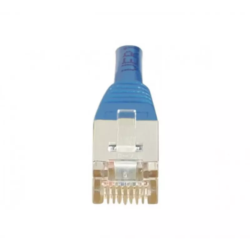 Exertis Connect 847034 Cat5e F/UTP netwerkkabel, 3 m, blauw
