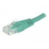 Exertis Connect Cat6 U/UTP RJ45-patchkabel, 2 m, groen 244720