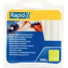 RAPID TOOLS universele witte hotmelt-lijmsticks 12 mm diameter, EVA & hars, oplosmiddelvrij, 1 stuk (40107355)