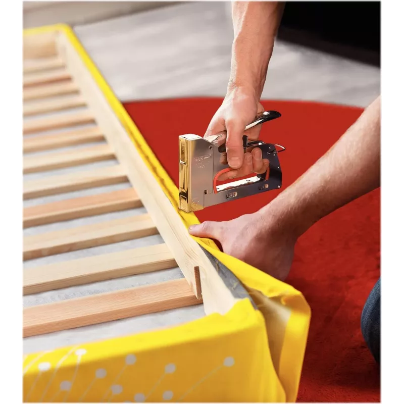 RAPID TOOLS type 53 fijndraadnieten 6 mm verzinkt staal, 1250-pack 40109502
