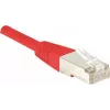 Exertis Connect 847133 Cat5e F/UTP netwerk-patchkabel, 5 m, rood