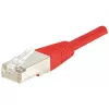 Exertis Connect 847133 Cat5e F/UTP netwerk-patchkabel, 5 m, rood