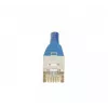 EXERTIS CONNECT Cat.5e F/UTP ethernet-patchkabel, RJ45, blauw, 1,0 m 847154