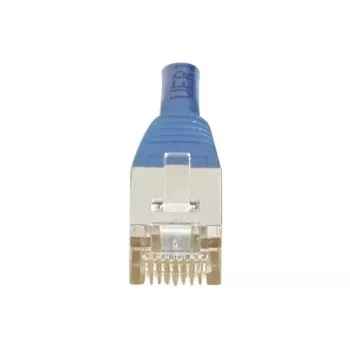 EXERTIS CONNECT Dexlan 2 m Cat6 U/UTP blauwe netwerkkabel 246720
