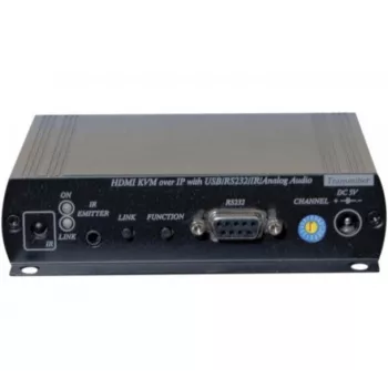 EXERTIS CONNECT KVM-matrix-extender over IP zender, tot 150 m, HDMI / USB (051704)