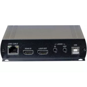 EXERTIS CONNECT KVM-matrix-extender over IP zender, tot 150 m, HDMI / USB (051704)