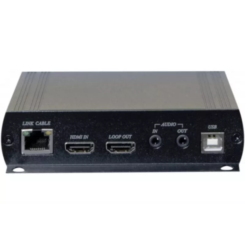 EXERTIS CONNECT KVM-matrix-extender over IP zender, tot 150 m, HDMI / USB (051704)