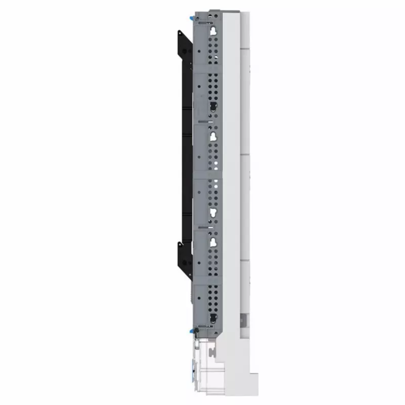 Hager LV8SG00STPS NH00 zekering-lastscheiderrail 160A 3-polig