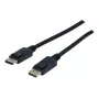 EXERTIS CONNECT DisplayPort 1.4-kabel 8K 3m zwart 127023