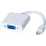 EXERTIS CONNECT adapter Mini DisplayPort stekker naar VGA bus actief 1920x1200 zwart 127433