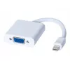 EXERTIS CONNECT adapter Mini DisplayPort stekker naar VGA bus actief 1920x1200 zwart 127433